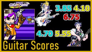 [GITADORA GuitarFreaks] 正論 (CLASSIC) - Guitar \u0026 Bass Scores