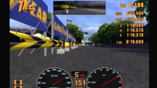 Gran Turismo 3 100% Speedrun 22 - Tokyo R246 100 Lap Endurance