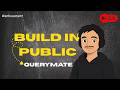 LIVE Coding AI SQL App (QueryMate) | AI Tools Setup