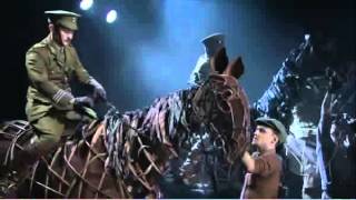 WarHorse on Stage London - Cavalry Charge Clip