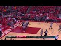 NBA, playoff 2017, Spurs vs. Rockets, Round 2, Game 6, Move 4, LaMarcus Aldridge, 2 pointer