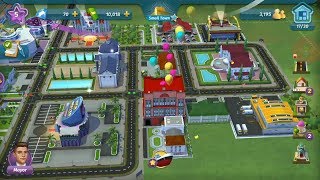 My City : Entertainment Tycoon Android Gameplay