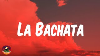 La Bachata - MTZ Manuel Turizo | (Video Lyrics)