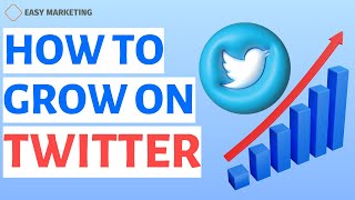 Twitter marketing: How to grow on Twitter?