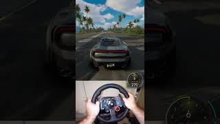 Ivory-Tower Ogmios 2025 | The Crew Motorfest | Logitech g29 I Steering Wheel Simulator Gameplay