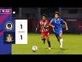 Hougang 𝑵𝑰𝑪𝑲𝑺 𝑨 𝑷𝑶𝑰𝑵𝑻 at the Death! | 2024/25 SPL: Tanjong Pagar United vs Hougang United