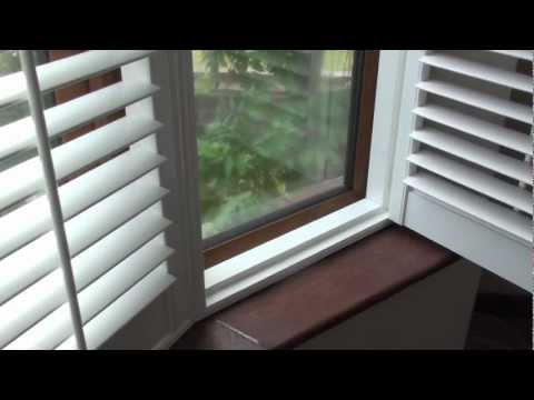 Bay Window With Blinds Dressing For Home Ideas Bay Window