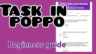 PAANO MAGSIMULA  KUMITA SA POPPO LIVE APP|BEGINNERS GUIDE|FY