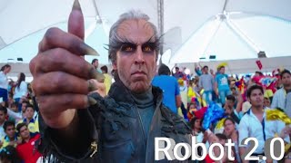 Robot 2.0 Most Popular scene
