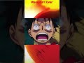 Wano Isn’t Over… | One Piece #shorts