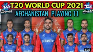 AFG Playing11 vs SCO/ Afghanistan Playing11/ AFG vs SCO Dream11 Team/ T20 #T20 #AFG #AFGvsSCO #SCO