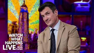 Nathan Fillion Gets Personal During Pillow Talk | WWHL