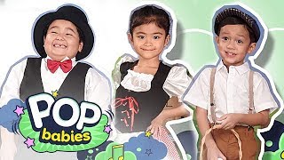 Meet The Characters Of Our New Nursery Rhyme | Pop Babies