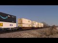 westbound bnsf “q” blast over the 25th rd crossing outside ransom il