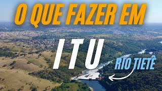 O QUE FAZER EM ITU? | Roteiro de 2 dias por Itu | Fazenda de Chocolate | Paz, Amor e Viagem