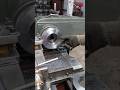 Spacer turning #lath #cnc #mechanical #engineering #work #metal #fyp #viral #shorts