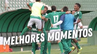 Melhores Momentos | Guarani 2 x 2 Corinthians - Paulista Sub-20