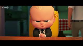 Animated video with the song ||Galti Se Mistake||The Boss Baby||