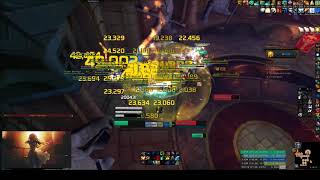 Scarlet Halls 2.59 on Tauri WoW