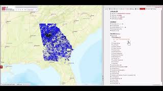 Using the search funcitonality in L2 DataMapping