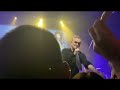 morrissey half a person sing a long multi camera vicar st dublin