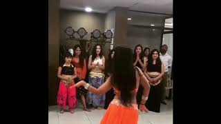 DJ Vandan - Lean On x Nakhreya Mari (Live Mix) | Shivani Bhagwan Choreography | DanceOn Class Pakist