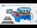 G550 Full-Hard Trapezoidal Profile Roof Sheet Making Machine IBR Roofing Tile Roll Forming Machine