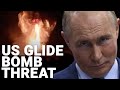 US glide bombs pose major threat to Putin's war in Ukraine