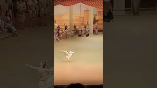 Olesya Novikova performing 'Pharaoh's Daughter' in @mariinsky theatre #ballet #mariinsky