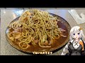 オリジナルあんかけスパ ”シガツ” 650グラム！！名古屋市中区栄スカイル『スパゲッティコモ』