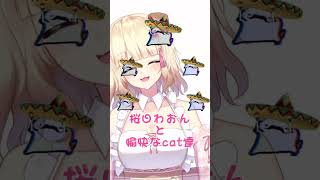 マラカス猫とダンス🕺 【#shorts #vtuber #マラカス猫 #tiktok #mexicancat 】