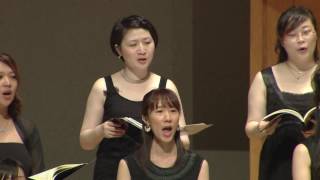 ほら貝の笛（合唱組曲「五つの童画」より ）/Collegium Cantorum YOKOHAMA