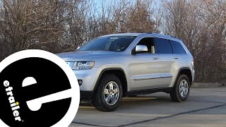 etrailer | Best 2012 Jeep Grand Cherokee Trailer Wiring Options