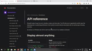 Streamlit for Python - Module 1