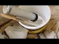 tile grouting with caulking gun part 2