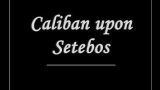 Caliban upon Setebos by Robert Browning in Urdu, p2