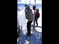 how not to catch a button lift on a snowboard