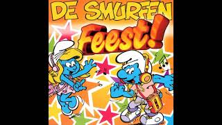 De smurfen 06 Hier bij ons in Smurfenland (CD2)