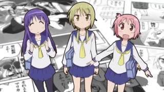 【AMV】 Yuyushiki Charming! (by ラク)