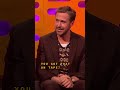 Harrison Ford Forgets Ryan Gosling's Name🤣 #Shorts