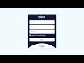 Login & Registration Form in HTML CSS & JavaScript