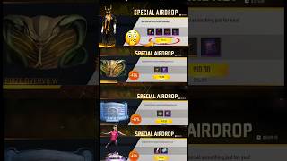 ₹9 & ₹29 Airdrop Free Fire 🤯- #shorts #freefire