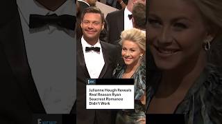 #JulianneHough isn't dancing around her past relationships. #shorts