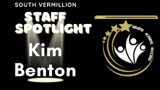 SV Spotlight: Kim Benton