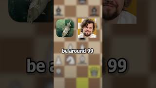 Why Are Machines Better At Chess?