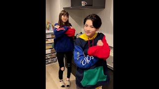 本日の夜ご飯はこちら🤤✨バズってるダンス 踊ってみた🕺✨【IORIKUN TV dance video TikTok 🕺🕺🕺2022】#TikTok #Shorts