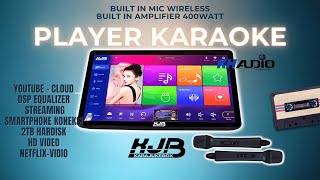 Review Player Karaoke KJB K1ng | Player ALL Akses Bisa Stream Lgsg