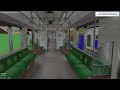 jadi masinis dadakan dinas simulator krl commuter line lintas jogja solo part 1 openbve