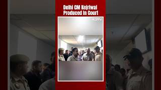 Arvind Kejriwal Latest News | Arvind Kejriwal Produced In Court, His "Revelation" Likely