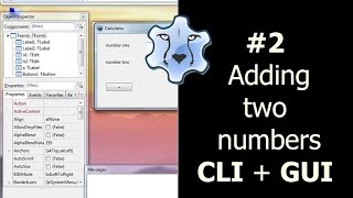 2. Adding two numbers in #Pascal #programming #algorithm @ITParkeducation